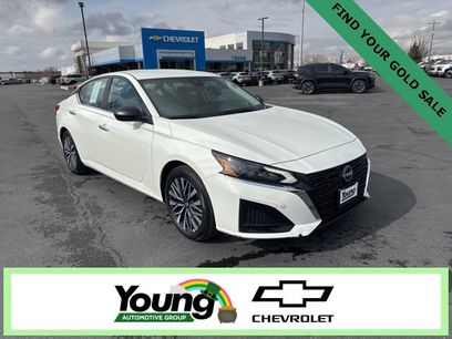 Used 2025 Nissan Altima 2.5 SV