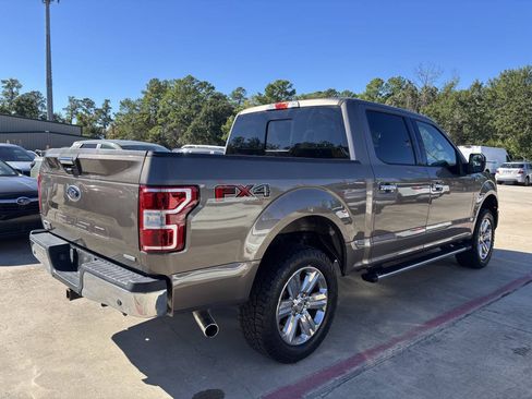 Used 2018 Ford F150 XLT w/ Equipment Group 302A Luxury AWD/4WD image 7