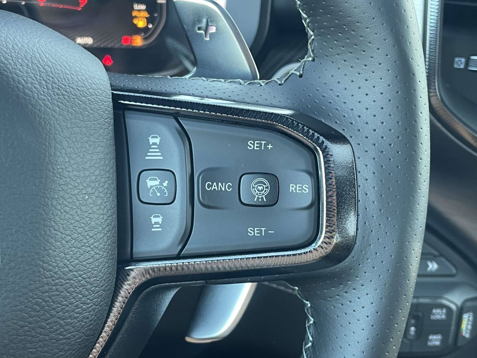 New 2027 RAM 1500 RHO AWD/4WD image 25