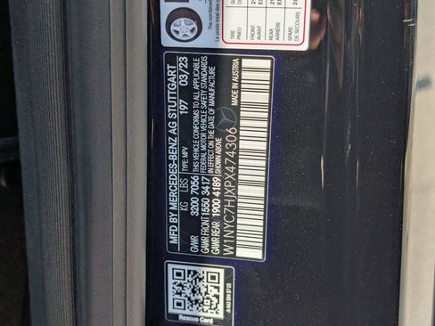 Certified 2023 Mercedes-Benz G 63 AMG 4MATIC image 36