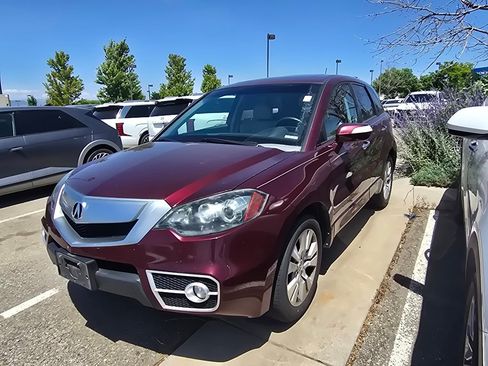 Used 2012 Acura RDX SH-AWD w/ Technology Package image 12