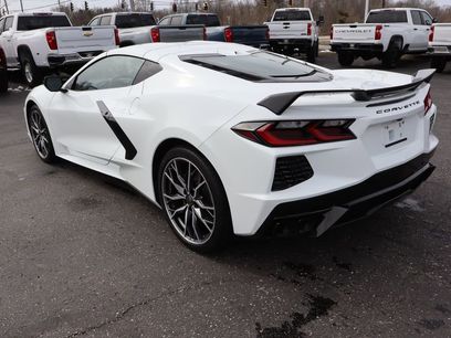 Used 2024 Chevrolet Corvette Stingray Preferred Cpe w/ Z51 Performance Package