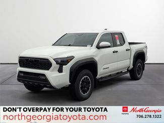 New 2026 Toyota Tacoma TRD Off-Road 360° Tour
