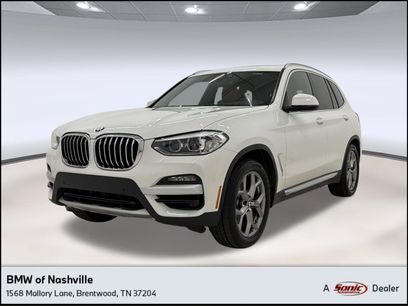 Used 2020 BMW X3 sDrive30i w/ Premium Package