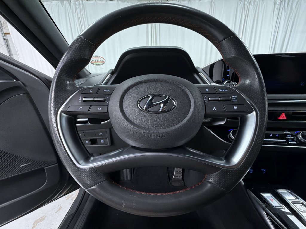 Used 2020 Hyundai Sonata SEL Plus w/ Tech Package FWD image 26