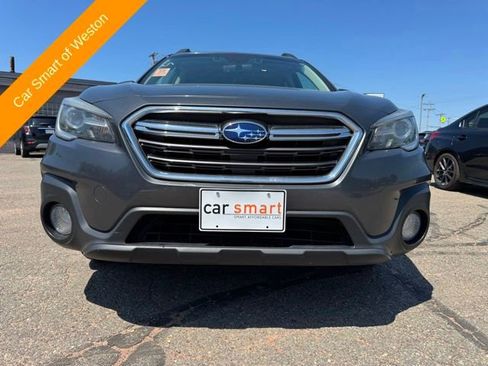 Used 2019 Subaru Outback 2.5i Limited AWD/4WD image 2
