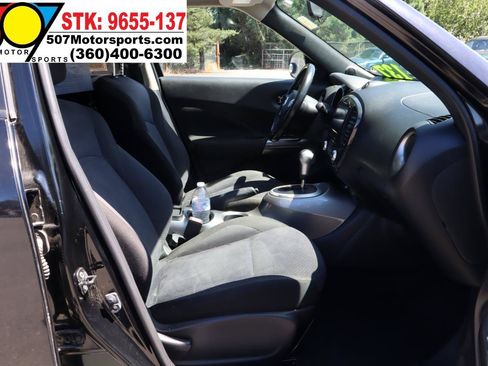 Used 2012 Nissan Juke SV w/ Sport Pkg AWD/4WD image 19