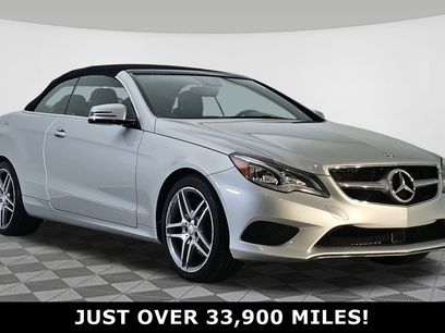 Used 2014 Mercedes-Benz E 350 Cabriolet