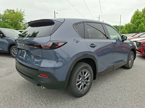 New 2026 MAZDA CX-5 Select AWD/4WD image 4