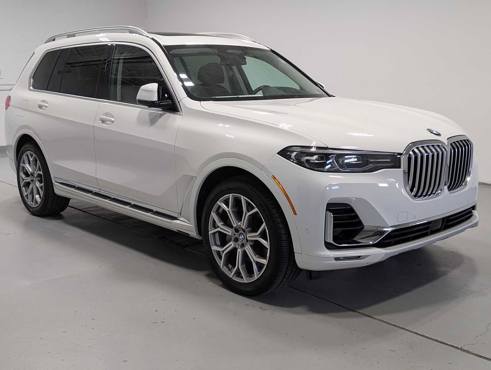 Used 2019 BMW X7 xDrive40i AWD/4WD image 6