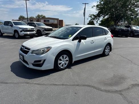 Used 2016 Subaru Impreza 2.0i AWD/4WD image 3