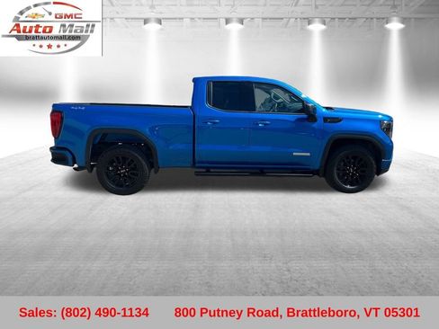 Used 2023 GMC Sierra 1500 Elevation AWD/4WD image 7
