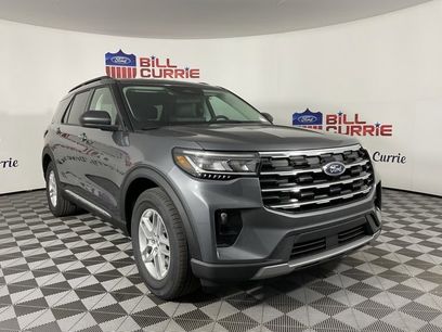 New 2025 Ford Explorer Active w/ Active Comfort Package