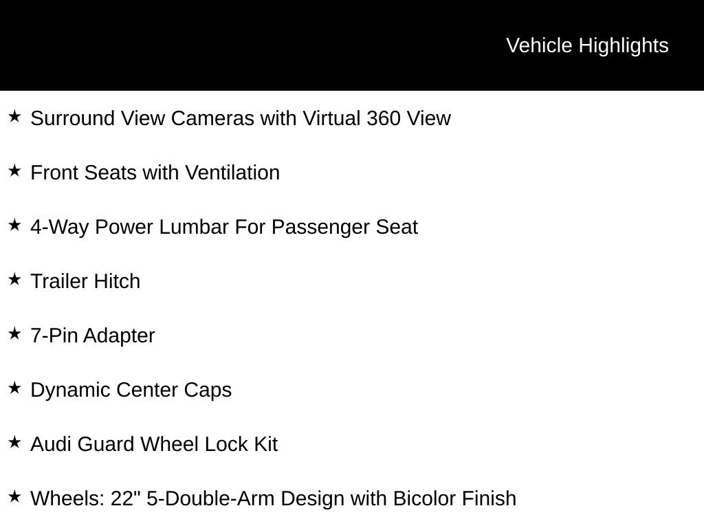New 2027 Audi Q8 Premium Plus AWD/4WD image 9