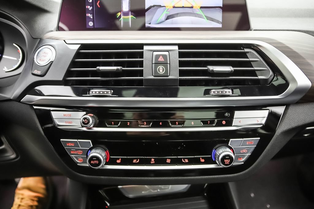 Used 2021 BMW X3 xDrive30i w/ Convenience Package (ZC2) AWD/4WD image 28