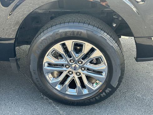Certified 2024 Ford F150 XLT w/ Equipment Group 302A MID RWD image 19