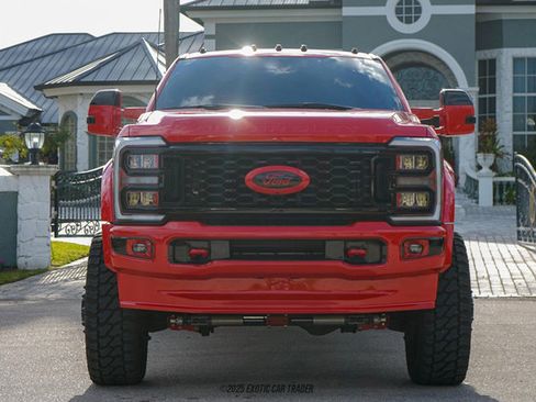 Used 2023 Ford F450 Lariat w/ FX4 Off-Road Package image 13