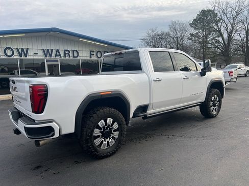 Used 2024 GMC Sierra 2500 Denali w/ Denali Reserve Package image 5