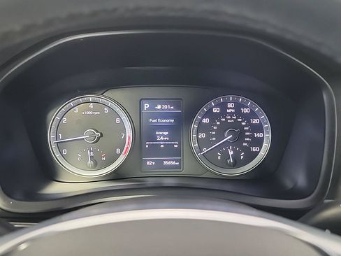 Used 2018 Hyundai Sonata Limited w/ Limited Ultimate Package 03 FWD image 23