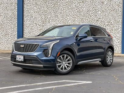 Used 2020 Cadillac XT4 Premium Luxury