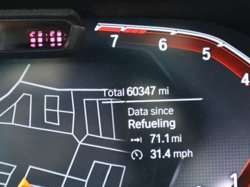Used 2021 BMW X7 xDrive40i AWD/4WD image 11