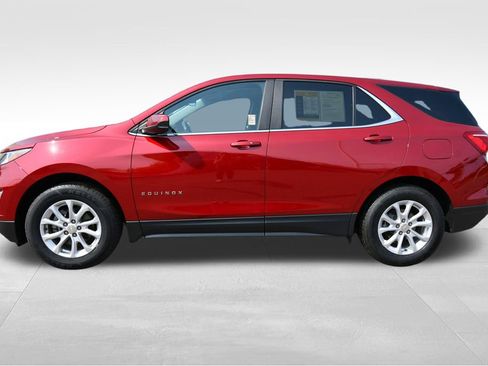 Used 2021 Chevrolet Equinox LT AWD/4WD image 4