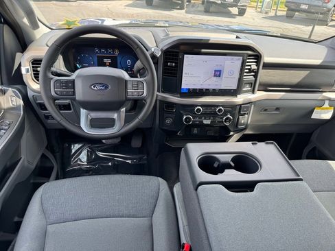 New 2025 Ford F150 XLT w/ Equipment Group 301A Standard image 5