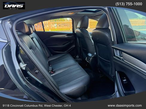 Used 2019 MAZDA MAZDA6 Touring FWD image 21