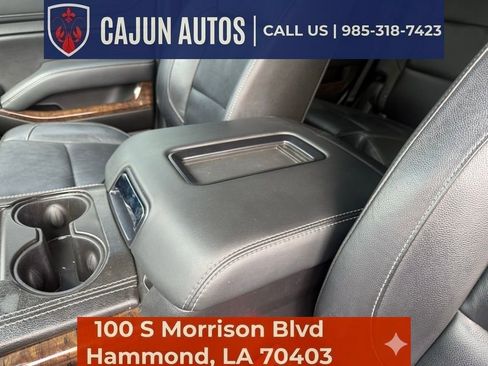 Used 2019 Chevrolet Tahoe LT RWD image 13