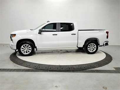 Used 2025 Chevrolet Silverado 1500 Custom