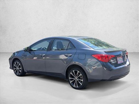 Used 2019 Toyota Corolla SE FWD image 8