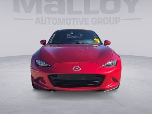 Used 2019 MAZDA MX-5 Miata Grand Touring RWD image 8