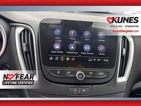 Used 2024 Chevrolet Malibu LT image 27