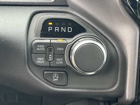 New 2026 RAM 1500 Big Horn AWD/4WD image 23