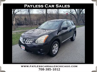 Used 2011 Nissan Rogue S