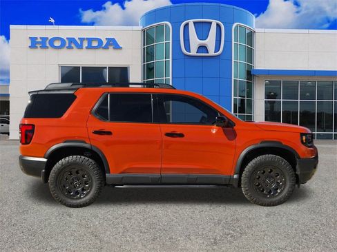 Used 2026 Honda Passport TrailSport image 2