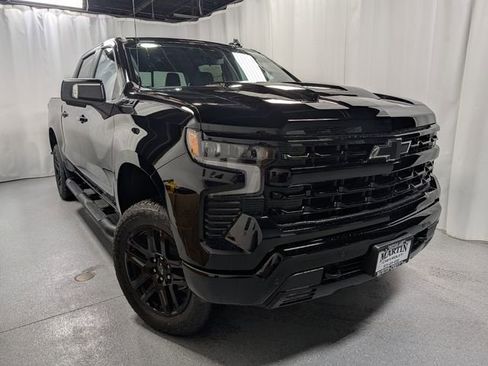 New 2026 Chevrolet Silverado 1500 LT Trail Boss AWD/4WD image 2