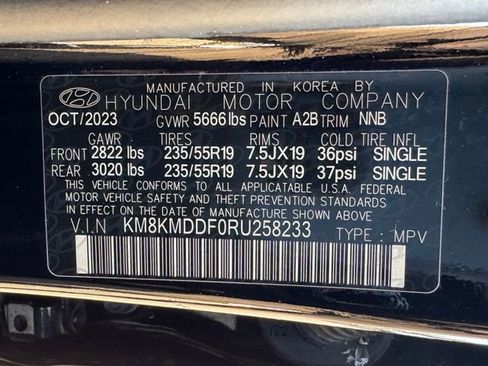 Used 2024 Hyundai Ioniq 5 SE AWD/4WD image 28