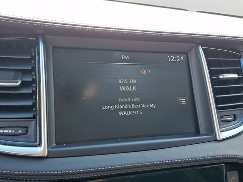 Certified 2025 INFINITI QX50 Pure AWD/4WD image 16
