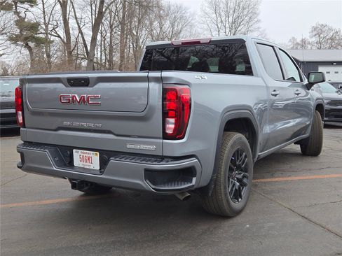 Used 2024 GMC Sierra 1500 Elevation AWD/4WD image 8