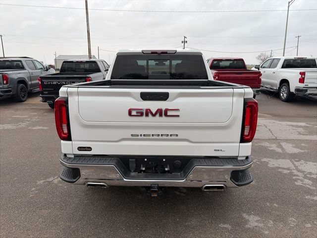 Used 2020 GMC Sierra 1500 SLT w/ SLT Premium Plus Package AWD/4WD image 5