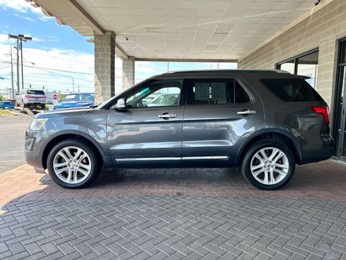 Used 2016 Ford Explorer Limited AWD/4WD image 7