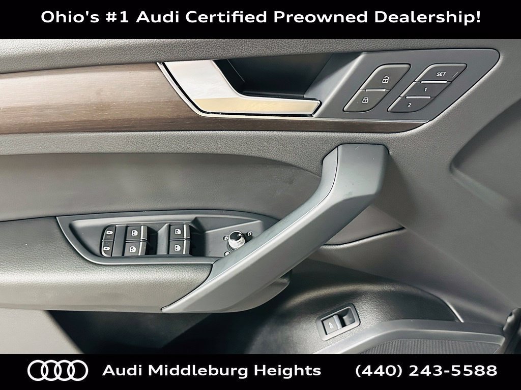 Certified 2023 Audi Q5 2.0T Premium w/ Convenience Package AWD/4WD image 26