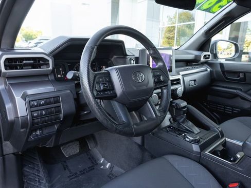 Certified 2025 Toyota Tacoma SR5 image 11