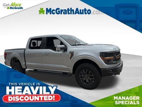 New 2025 Ford F150 Tremor w/ Equipment Group 402A High AWD/4WD image 1
