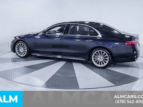 Used 2023 Mercedes-Benz S 500 4MATIC image 5