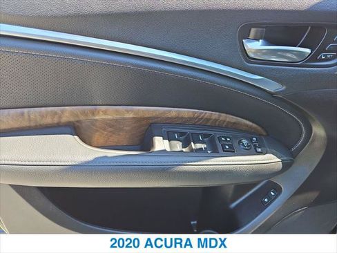 Used 2020 Acura MDX w/ Technology Package FWD image 12