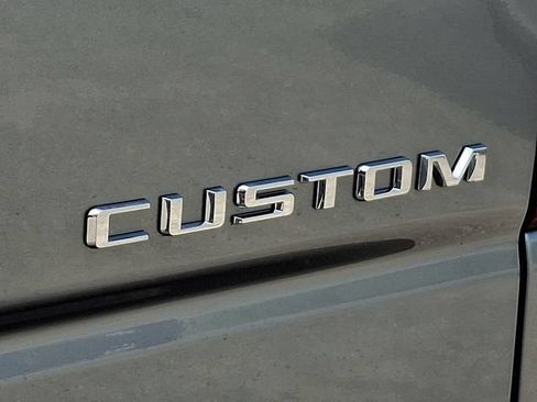 Used 2026 Chevrolet Silverado 1500 Custom Trail Boss AWD/4WD image 32