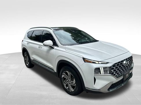 Used 2022 Hyundai Santa Fe SEL w/ Convenience + Premium Package FWD image 8