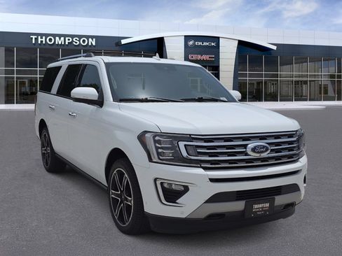 Used 2020 Ford Expedition Max Limited w/ Special Edition Package AWD/4WD image 1